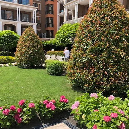 Apartment Apparment Premier Fort Beach Seaview Sveti Vlas
