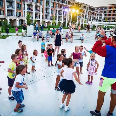 Apparment Premier Fort Beach Seaview * Sveti Vlas