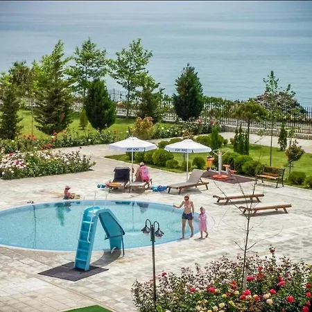 Apartment Apparment Premier Fort Beach Seaview Sveti Vlas