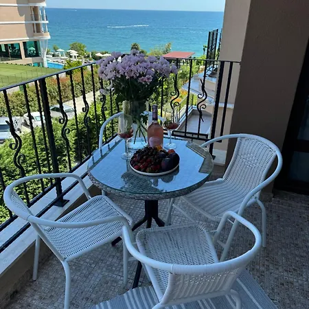 Apparment Premier Fort Beach Seaview Apartment Sveti Vlas