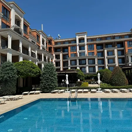 Apparment Premier Fort Beach Seaview Apartment Sveti Vlas